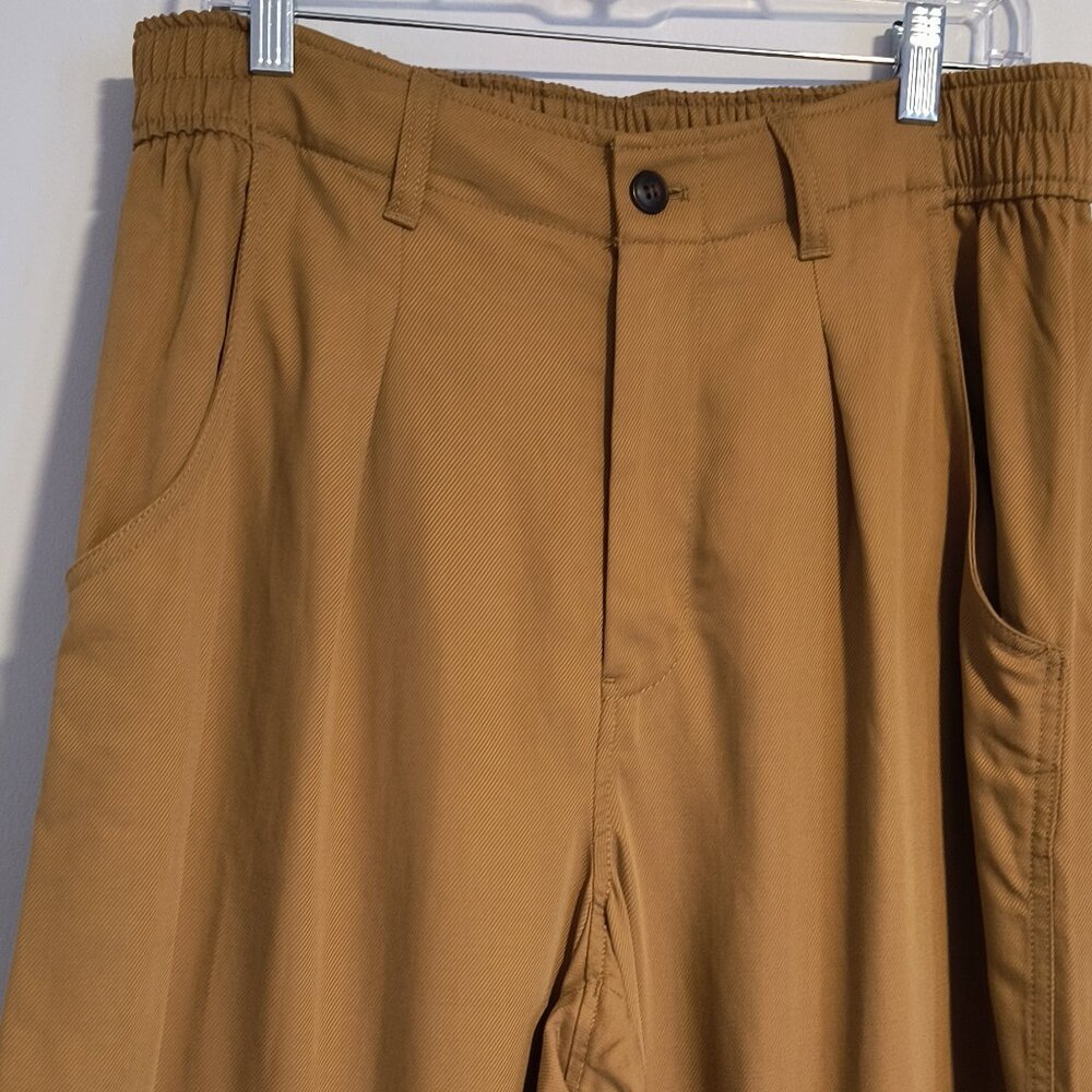NWT Madewell The Neale Straight-Leg Pant in Drapeweave- 12 - Picture 8 of 11